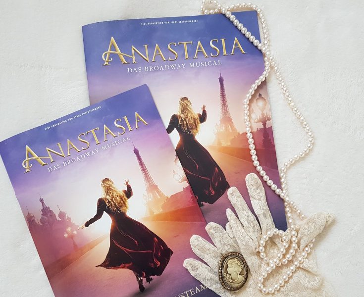 Anastasia Musical