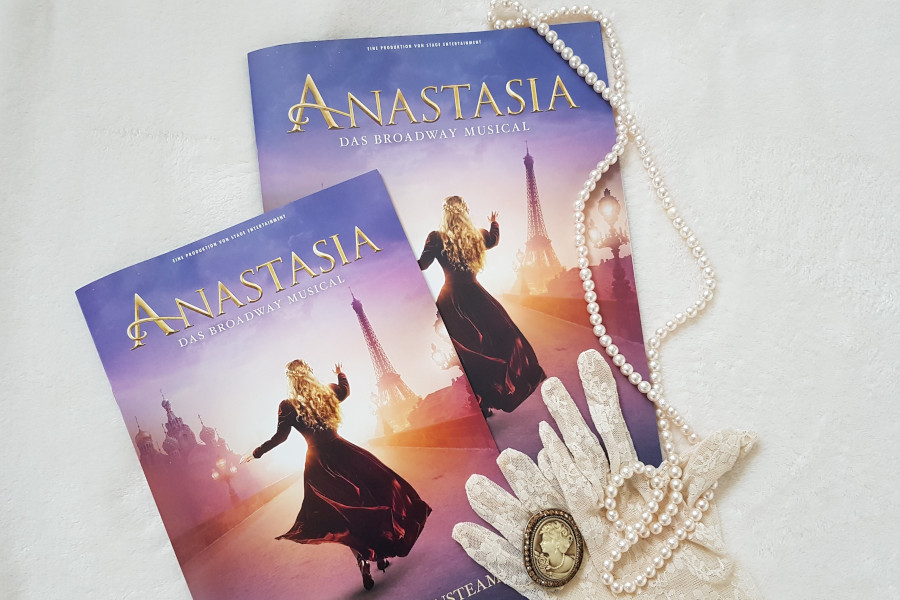 Anastasia Musical