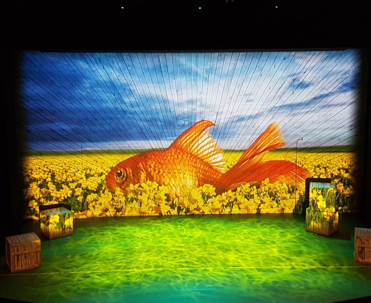 Big Fish Musical