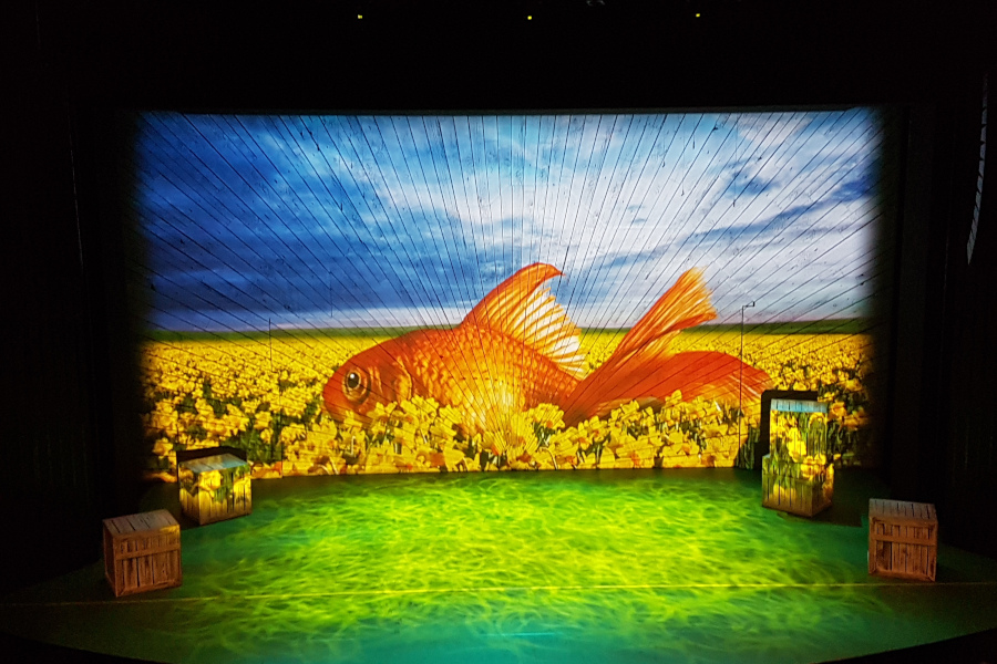 Big Fish Musical