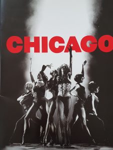 Chicago Musical im Musical Dome