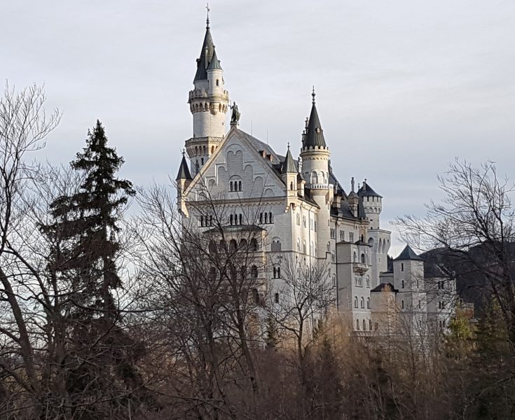 Schloss Neuschwanstein