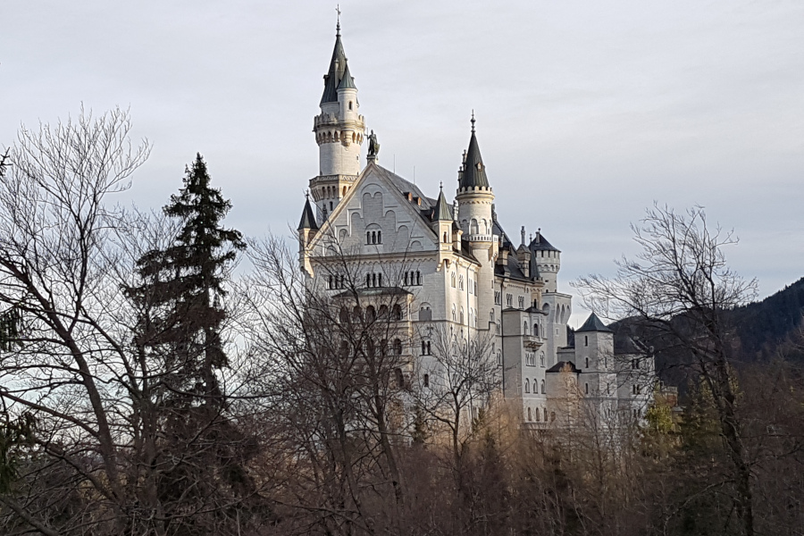 Schloss Neuschwanstein