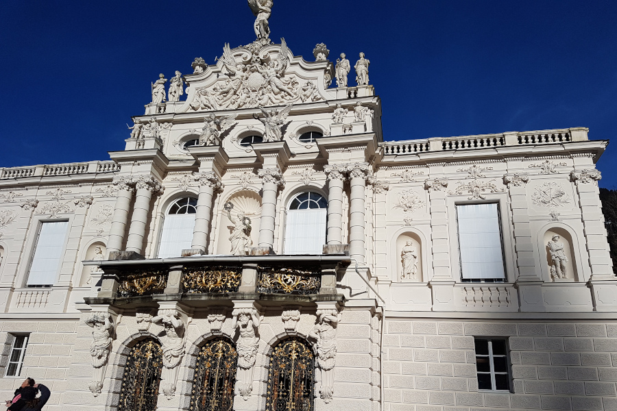 Schloss Linderhof