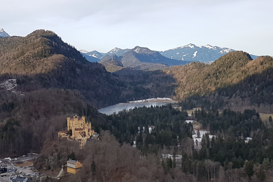 Schloss Hohenschwangau