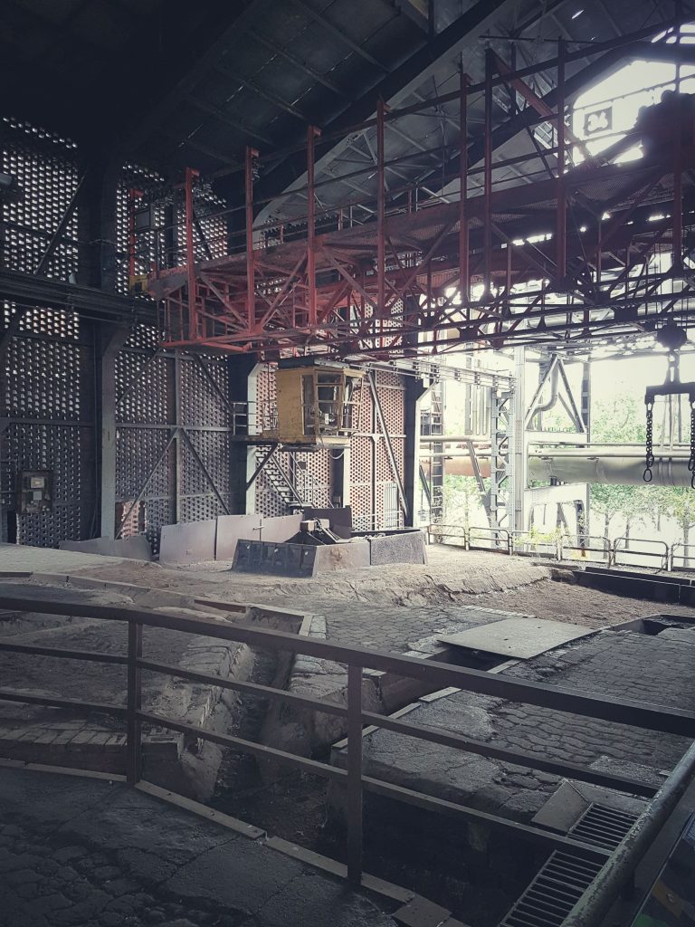 Landschaftspark Duisburg Werk