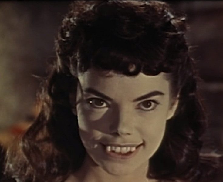 Vintage Horrorfilme Filmszene Brides of Dracula