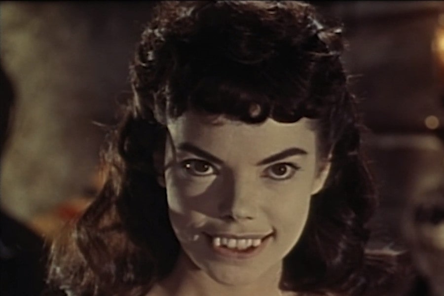 Vintage Horrorfilme Filmszene Brides of Dracula